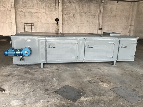 密封定量給料機